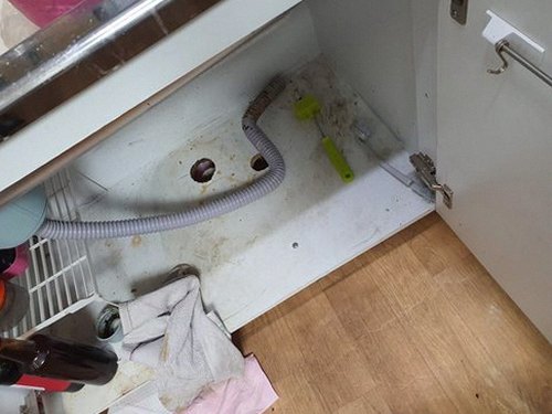단원구 하수구막힘 풍도동 하수구막힘 오수처리시설 청소 기본 개념과 원인